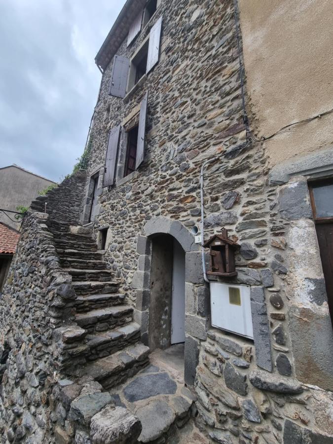 Gite D'Aigoual Valleraugue Exterior photo