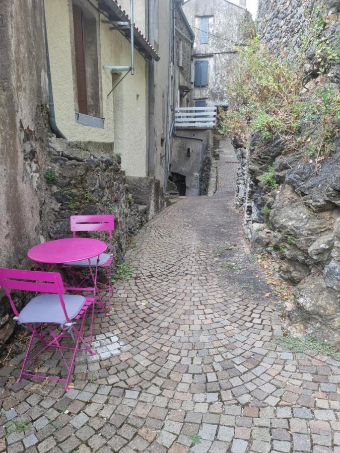 Gite D'Aigoual Valleraugue Exterior photo